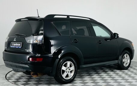 Mitsubishi Outlander III рестайлинг 3, 2011 год, 1 170 000 рублей, 6 фотография