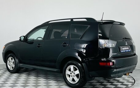 Mitsubishi Outlander III рестайлинг 3, 2011 год, 1 170 000 рублей, 8 фотография