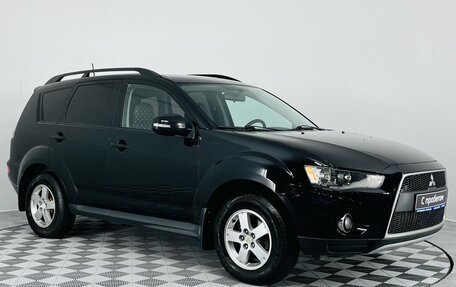 Mitsubishi Outlander III рестайлинг 3, 2011 год, 1 170 000 рублей, 4 фотография