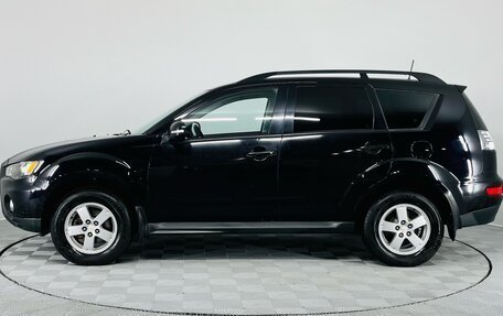 Mitsubishi Outlander III рестайлинг 3, 2011 год, 1 170 000 рублей, 9 фотография