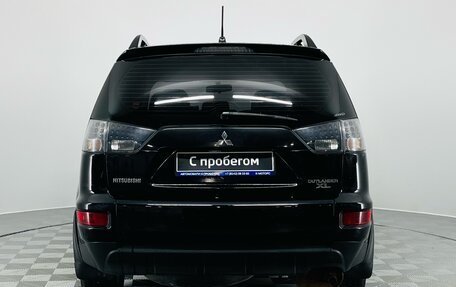 Mitsubishi Outlander III рестайлинг 3, 2011 год, 1 170 000 рублей, 7 фотография