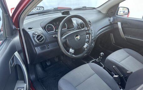 Chevrolet Aveo III, 2006 год, 400 000 рублей, 8 фотография