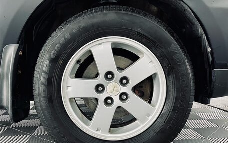 Mitsubishi Outlander III рестайлинг 3, 2011 год, 1 170 000 рублей, 10 фотография