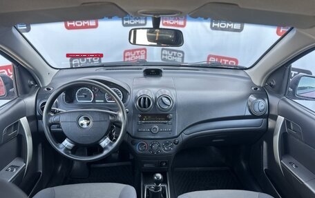 Chevrolet Aveo III, 2006 год, 400 000 рублей, 9 фотография