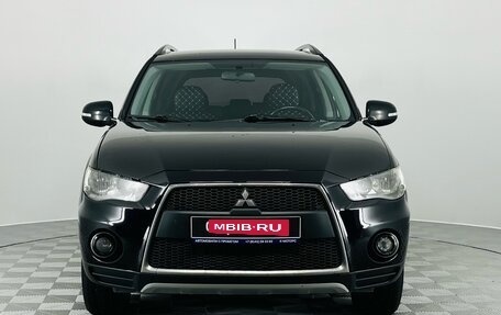 Mitsubishi Outlander III рестайлинг 3, 2011 год, 1 170 000 рублей, 3 фотография