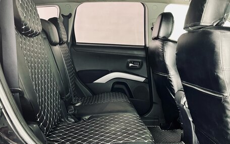 Mitsubishi Outlander III рестайлинг 3, 2011 год, 1 170 000 рублей, 12 фотография