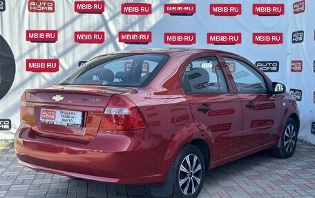 Chevrolet Aveo III, 2006 год, 400 000 рублей, 6 фотография