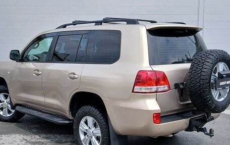 Toyota Land Cruiser 200, 2008 год, 3 390 000 рублей, 5 фотография