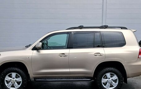 Toyota Land Cruiser 200, 2008 год, 3 390 000 рублей, 3 фотография