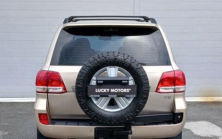 Toyota Land Cruiser 200, 2008 год, 3 390 000 рублей, 8 фотография