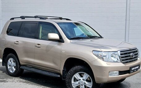 Toyota Land Cruiser 200, 2008 год, 3 390 000 рублей, 2 фотография
