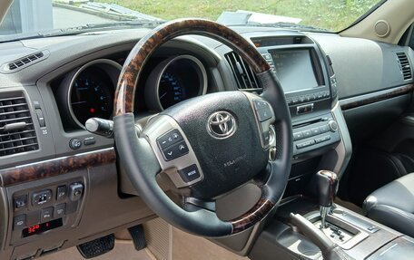 Toyota Land Cruiser 200, 2008 год, 3 390 000 рублей, 11 фотография