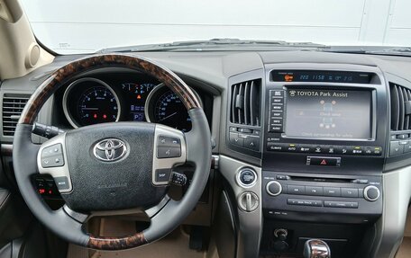 Toyota Land Cruiser 200, 2008 год, 3 390 000 рублей, 12 фотография