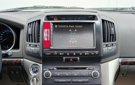 Toyota Land Cruiser 200, 2008 год, 3 390 000 рублей, 13 фотография