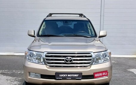Toyota Land Cruiser 200, 2008 год, 3 390 000 рублей, 7 фотография