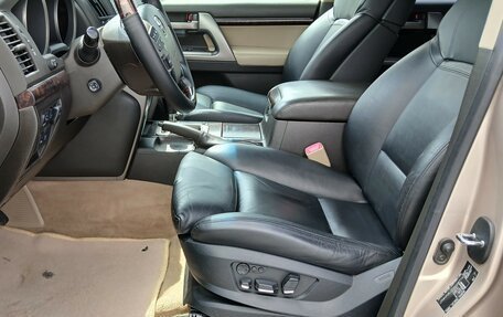 Toyota Land Cruiser 200, 2008 год, 3 390 000 рублей, 15 фотография