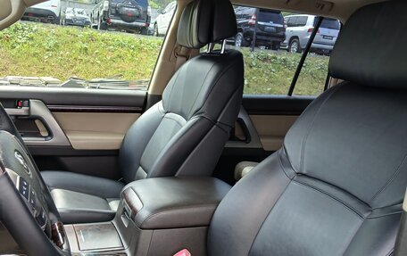Toyota Land Cruiser 200, 2008 год, 3 390 000 рублей, 16 фотография