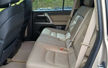 Toyota Land Cruiser 200, 2008 год, 3 390 000 рублей, 21 фотография