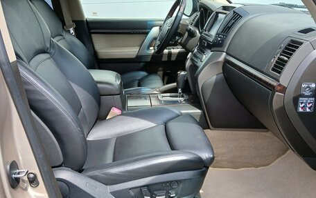 Toyota Land Cruiser 200, 2008 год, 3 390 000 рублей, 17 фотография