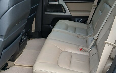 Toyota Land Cruiser 200, 2008 год, 3 390 000 рублей, 23 фотография