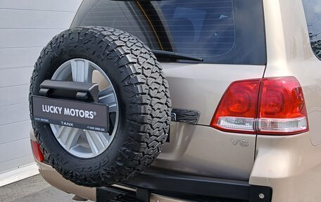 Toyota Land Cruiser 200, 2008 год, 3 390 000 рублей, 36 фотография