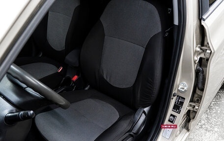 Hyundai Solaris II рестайлинг, 2012 год, 620 000 рублей, 13 фотография