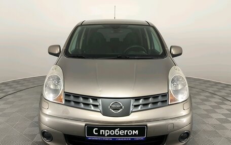 Nissan Note II рестайлинг, 2008 год, 650 000 рублей, 3 фотография