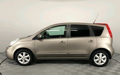 Nissan Note II рестайлинг, 2008 год, 650 000 рублей, 9 фотография