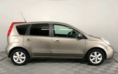 Nissan Note II рестайлинг, 2008 год, 650 000 рублей, 5 фотография