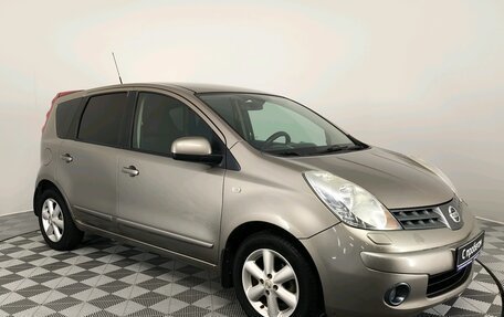 Nissan Note II рестайлинг, 2008 год, 650 000 рублей, 4 фотография