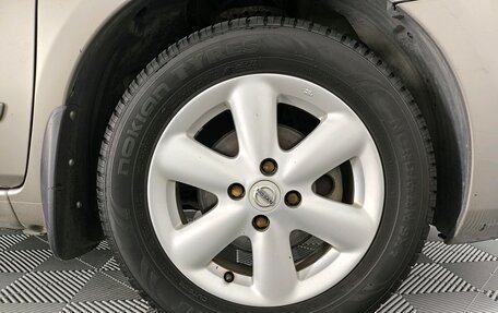 Nissan Note II рестайлинг, 2008 год, 650 000 рублей, 10 фотография
