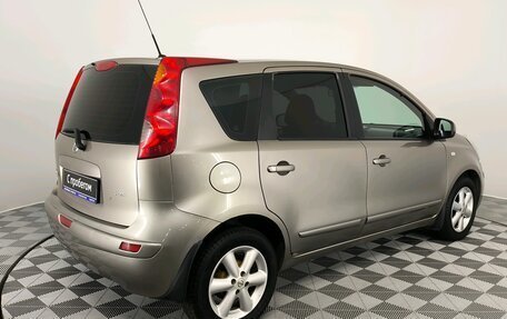 Nissan Note II рестайлинг, 2008 год, 650 000 рублей, 6 фотография