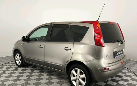Nissan Note II рестайлинг, 2008 год, 650 000 рублей, 8 фотография