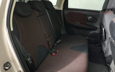 Nissan Note II рестайлинг, 2008 год, 650 000 рублей, 12 фотография