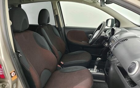 Nissan Note II рестайлинг, 2008 год, 650 000 рублей, 13 фотография