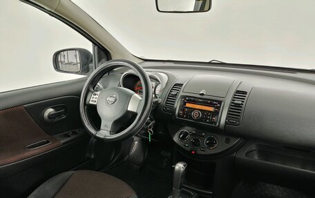 Nissan Note II рестайлинг, 2008 год, 650 000 рублей, 14 фотография