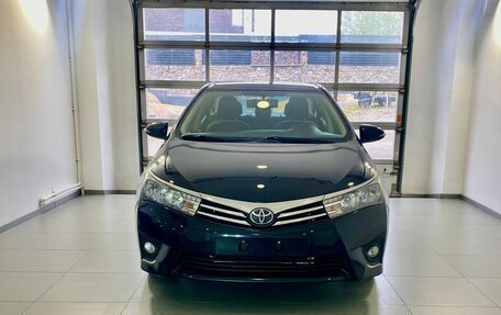Toyota Corolla, 2013 год, 1 499 000 рублей, 2 фотография