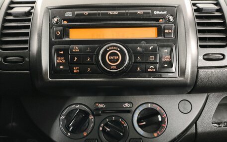 Nissan Note II рестайлинг, 2008 год, 650 000 рублей, 17 фотография