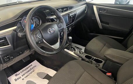 Toyota Corolla, 2013 год, 1 499 000 рублей, 7 фотография