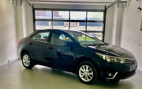 Toyota Corolla, 2013 год, 1 499 000 рублей, 3 фотография