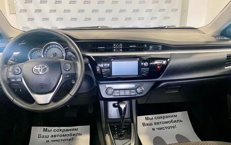 Toyota Corolla, 2013 год, 1 499 000 рублей, 8 фотография