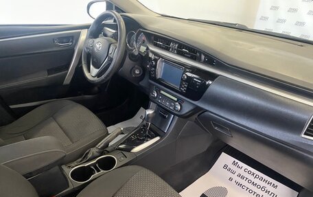 Toyota Corolla, 2013 год, 1 499 000 рублей, 9 фотография