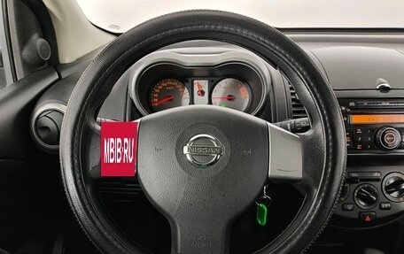 Nissan Note II рестайлинг, 2008 год, 650 000 рублей, 15 фотография