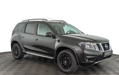 Nissan Terrano III, 2014 год, 1 080 000 рублей, 3 фотография