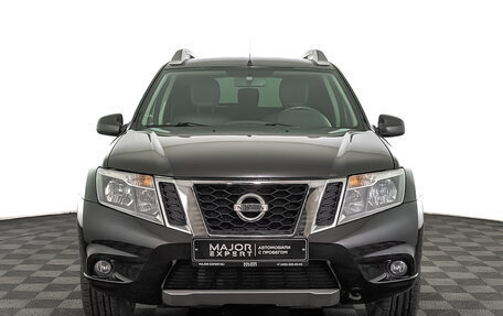 Nissan Terrano III, 2014 год, 1 080 000 рублей, 2 фотография
