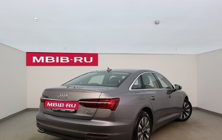 Audi A6, 2020 год, 3 690 000 рублей, 2 фотография