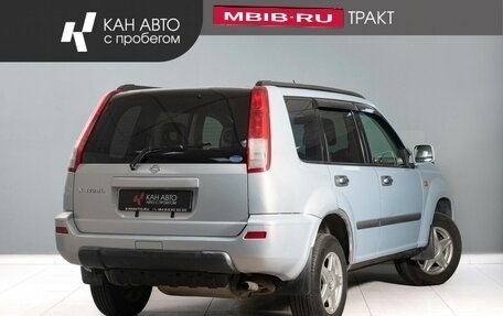 Nissan X-Trail, 2001 год, 600 000 рублей, 3 фотография