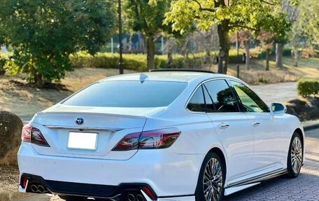 Toyota Crown, 2022 год, 2 500 014 рублей, 3 фотография