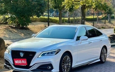 Toyota Crown, 2022 год, 2 500 014 рублей, 8 фотография