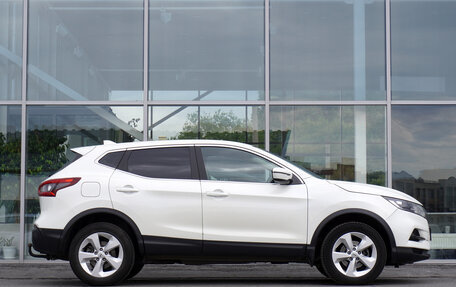 Nissan Qashqai, 2020 год, 1 989 000 рублей, 4 фотография